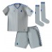 Camisa de time de futebol Everton Dwight McNeil #7 Replicas 3º Equipamento Infantil 2023-24 Manga Curta (+ Calças curtas)